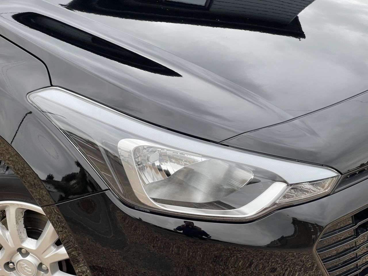 2017 HYUNDAI I20 2017 HYUNDAI I20