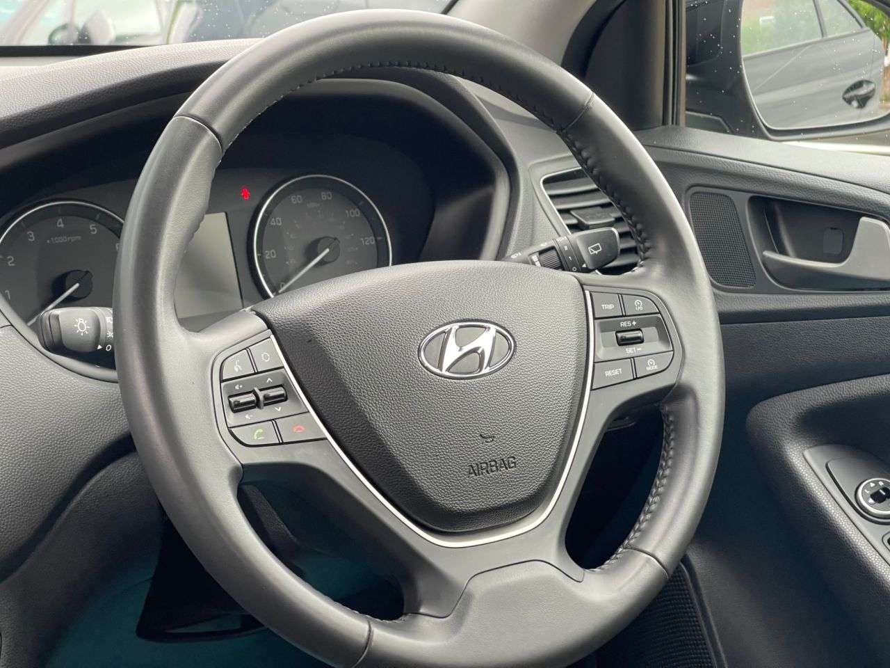 2017 HYUNDAI I20 2017 HYUNDAI I20