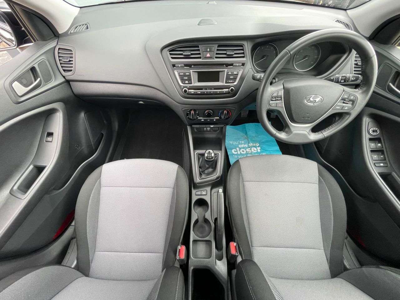 2017 HYUNDAI I20 2017 HYUNDAI I20