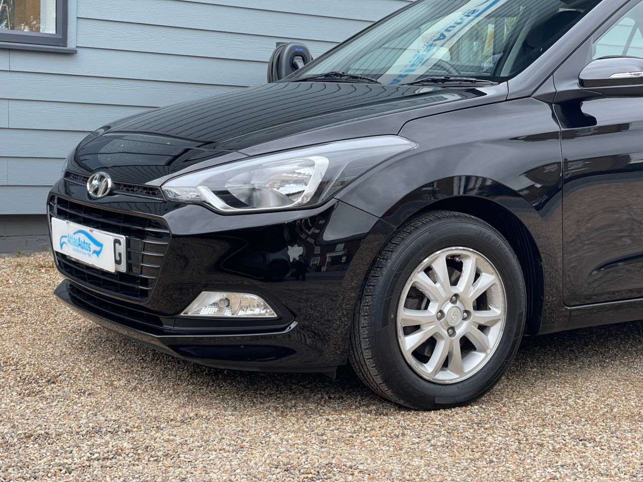 2017 HYUNDAI I20 2017 HYUNDAI I20