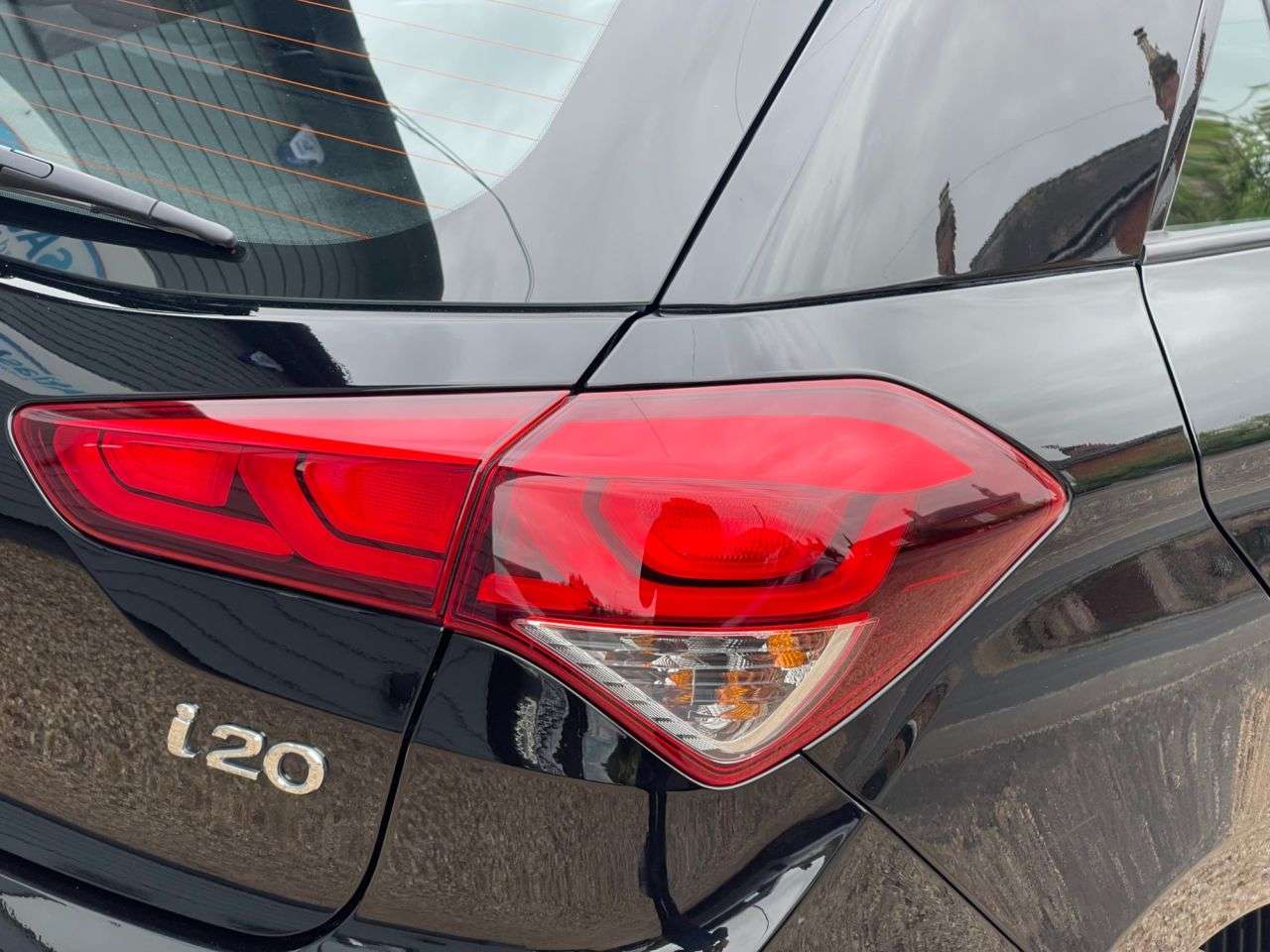 2017 HYUNDAI I20 2017 HYUNDAI I20
