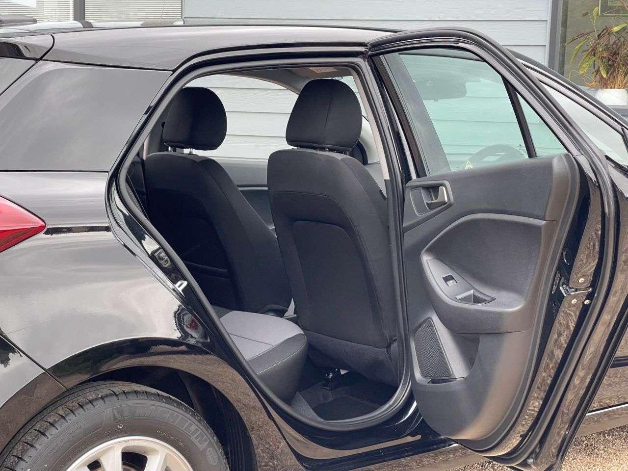 2017 HYUNDAI I20 2017 HYUNDAI I20