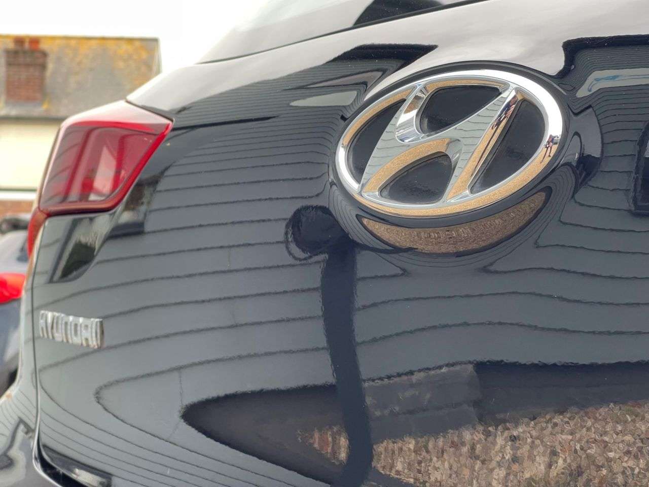 2017 HYUNDAI I20 2017 HYUNDAI I20