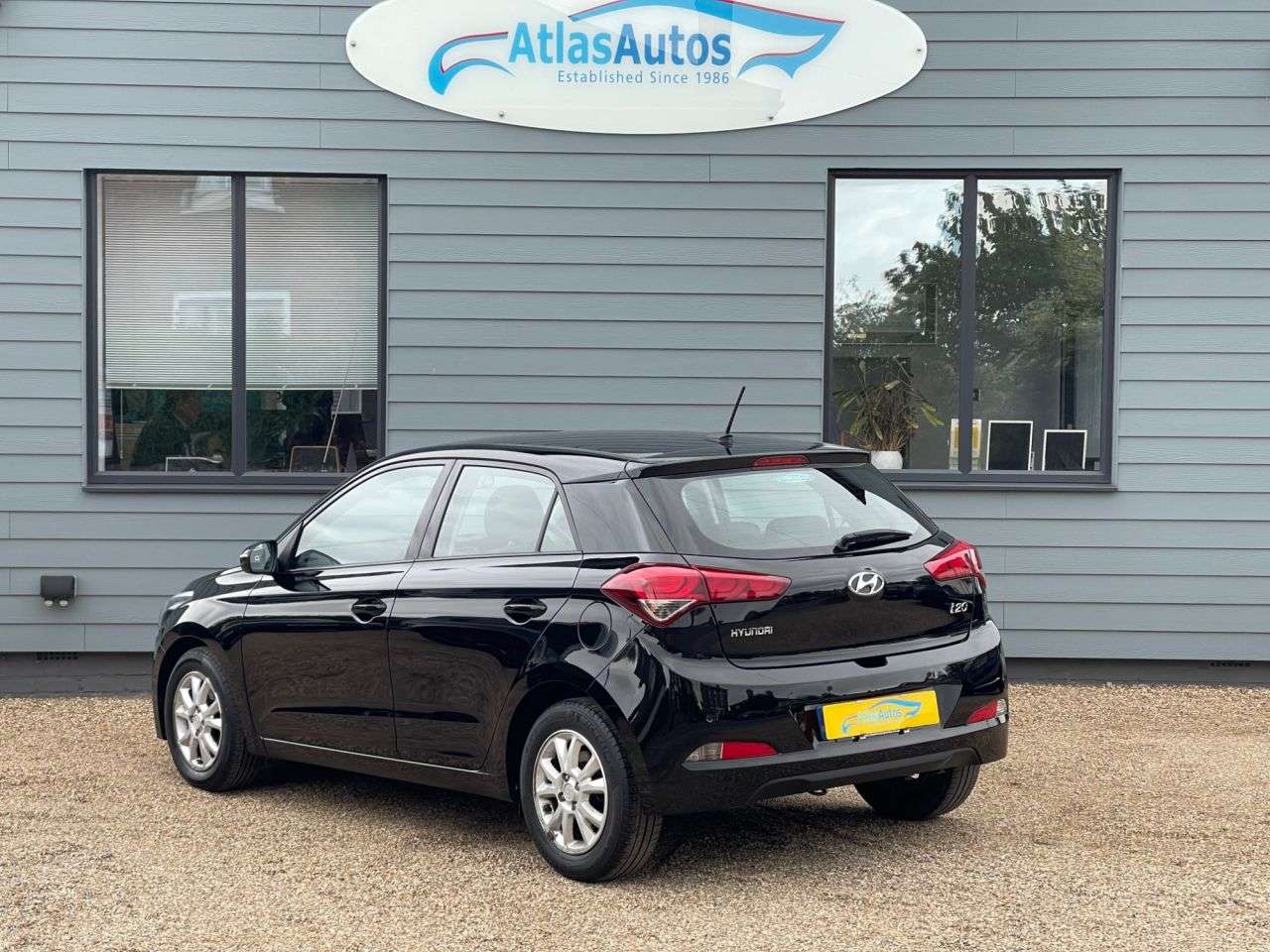 2017 HYUNDAI I20 2017 HYUNDAI I20