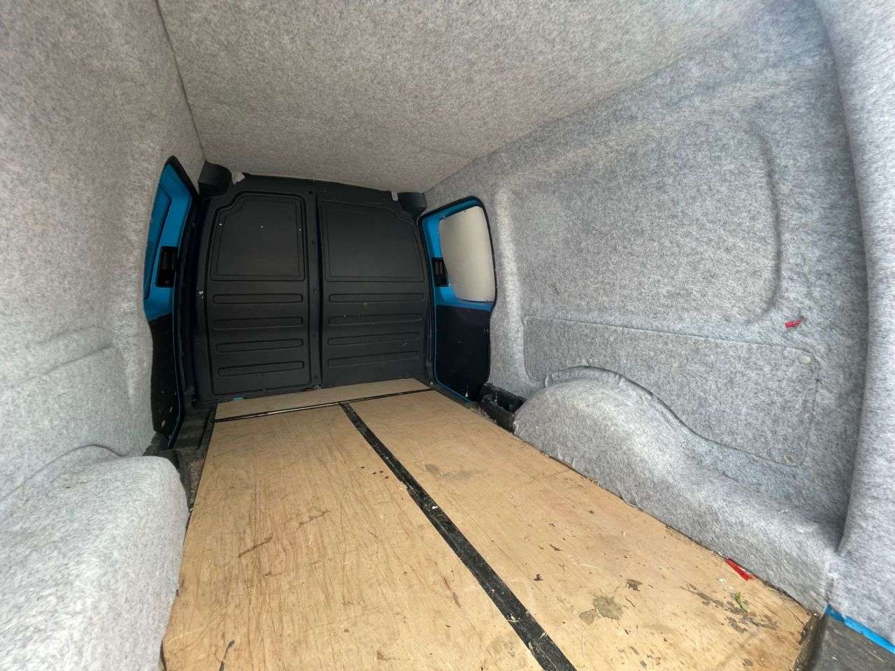 2015 VOLKSWAGEN CADDY 2015 VOLKSWAGEN CADDY