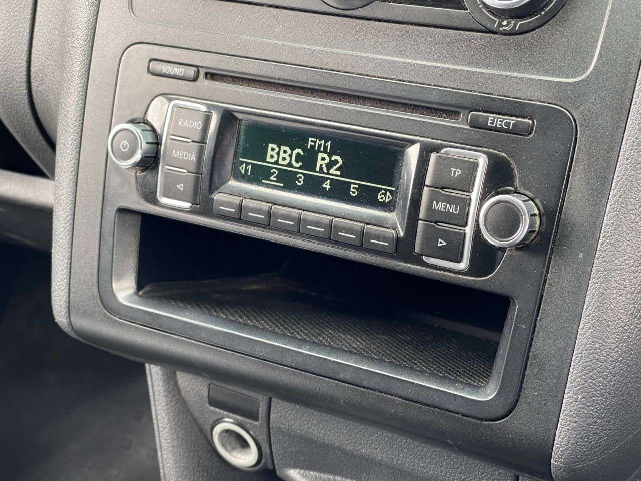 2015 VOLKSWAGEN CADDY 2015 VOLKSWAGEN CADDY