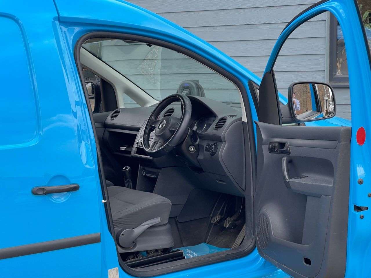 2015 VOLKSWAGEN CADDY 2015 VOLKSWAGEN CADDY