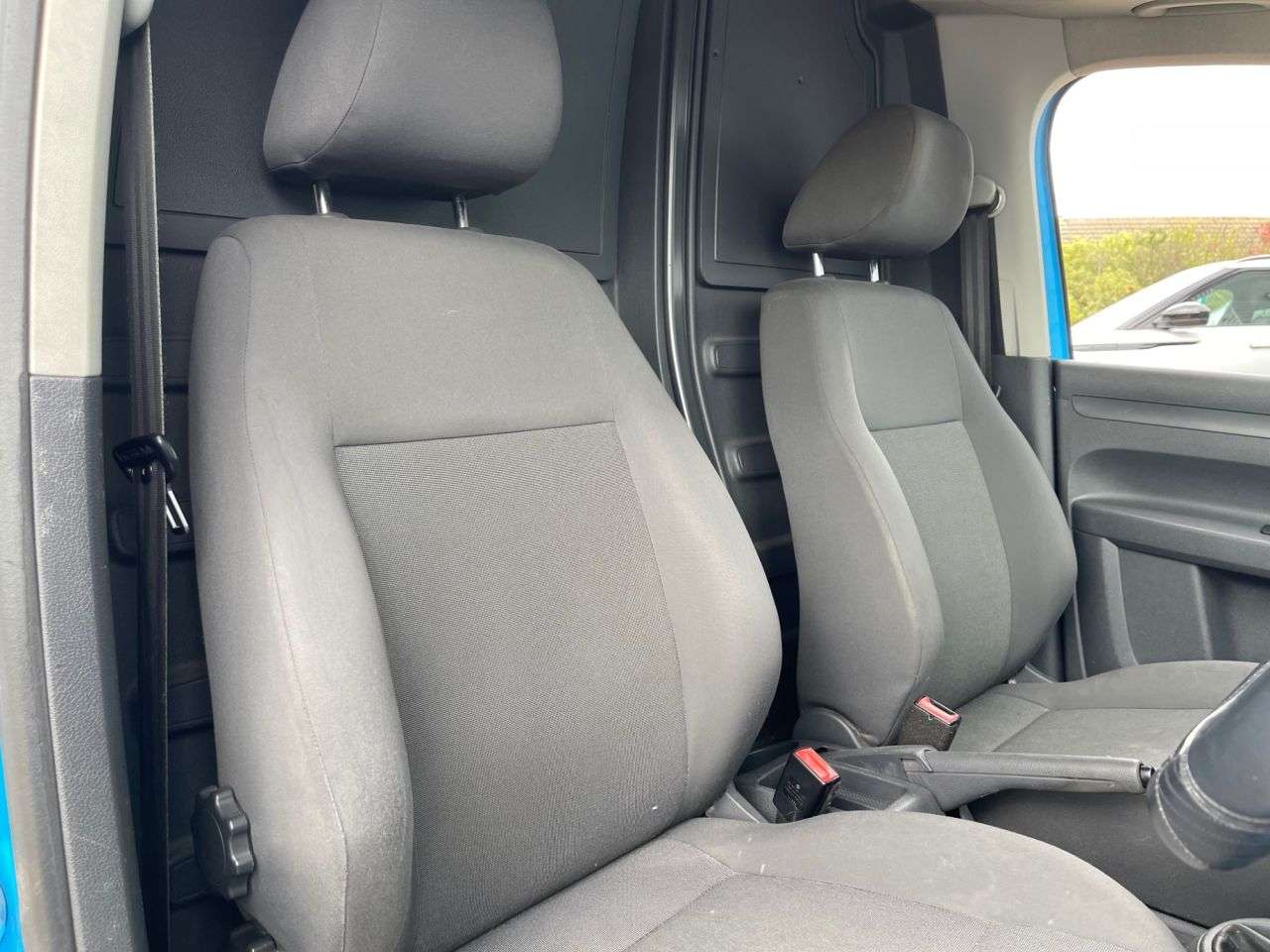 2015 VOLKSWAGEN CADDY 2015 VOLKSWAGEN CADDY