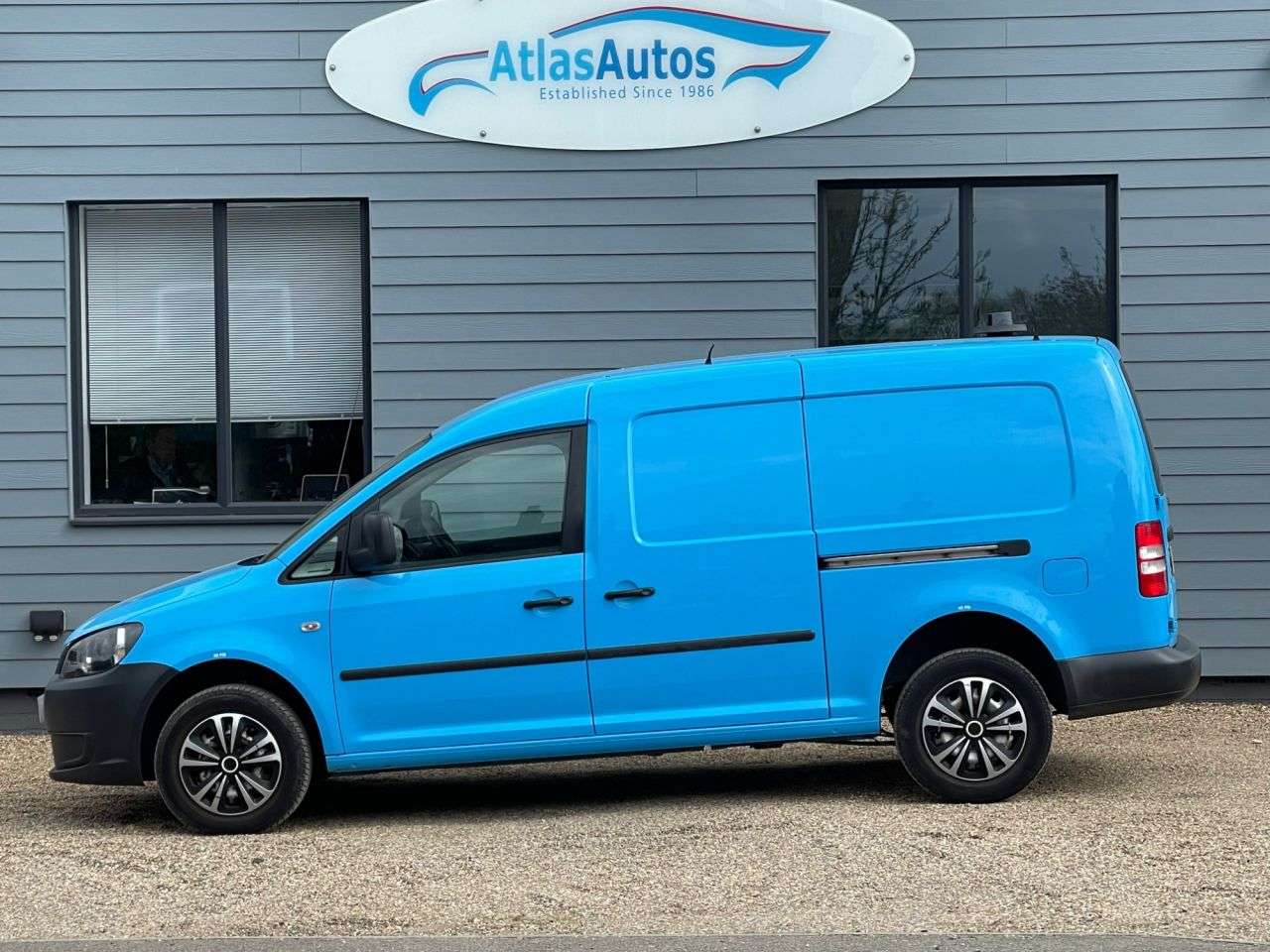 2015 VOLKSWAGEN CADDY 2015 VOLKSWAGEN CADDY