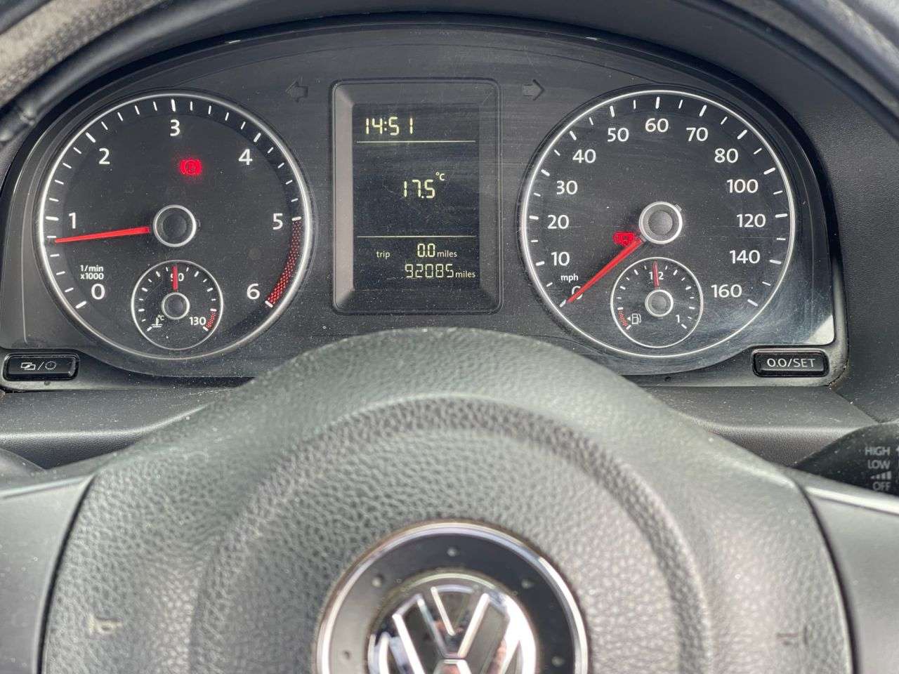 2015 VOLKSWAGEN CADDY 2015 VOLKSWAGEN CADDY