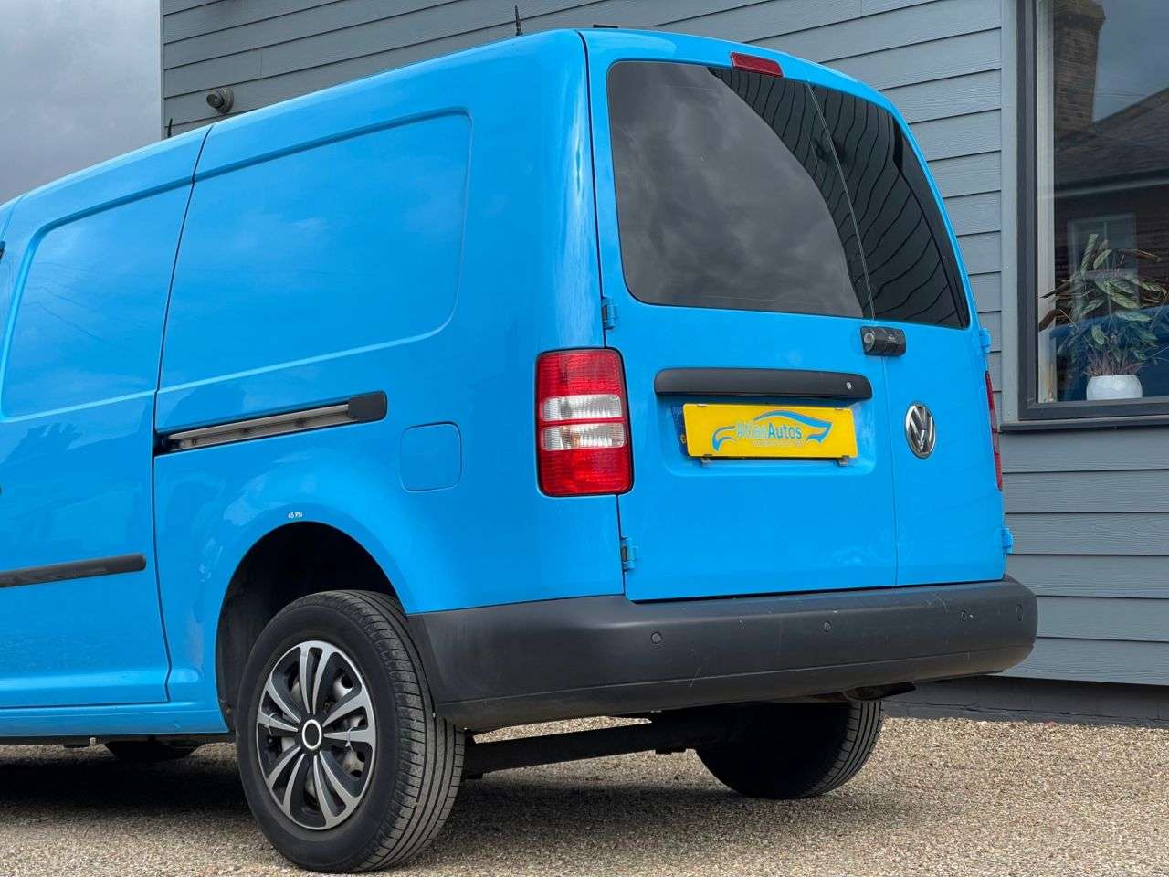 2015 VOLKSWAGEN CADDY 2015 VOLKSWAGEN CADDY