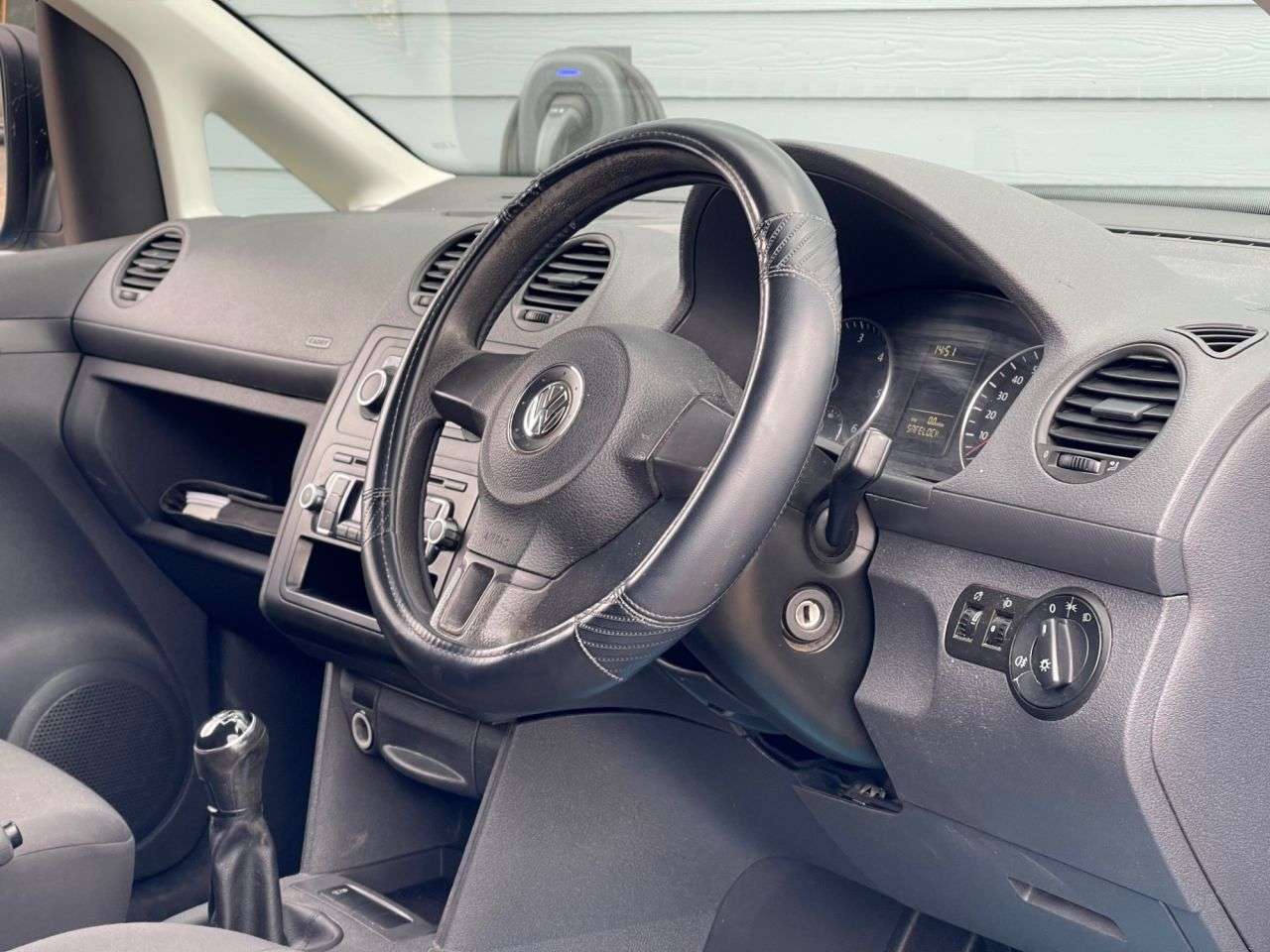 2015 VOLKSWAGEN CADDY 2015 VOLKSWAGEN CADDY