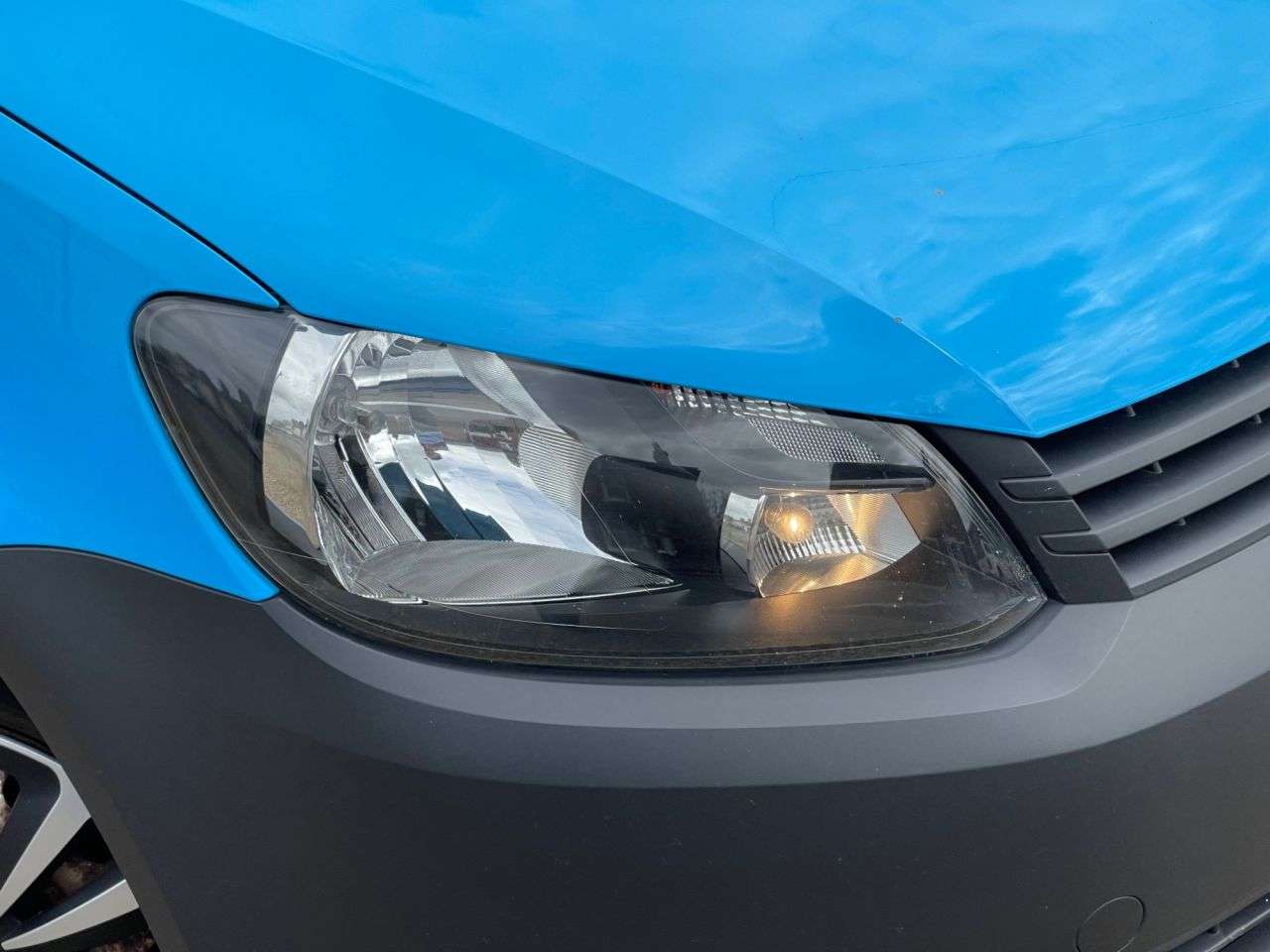 2015 VOLKSWAGEN CADDY 2015 VOLKSWAGEN CADDY