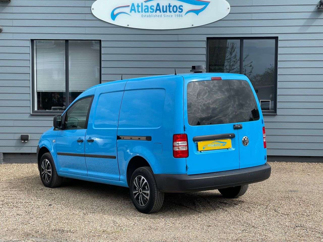 2015 VOLKSWAGEN CADDY 2015 VOLKSWAGEN CADDY