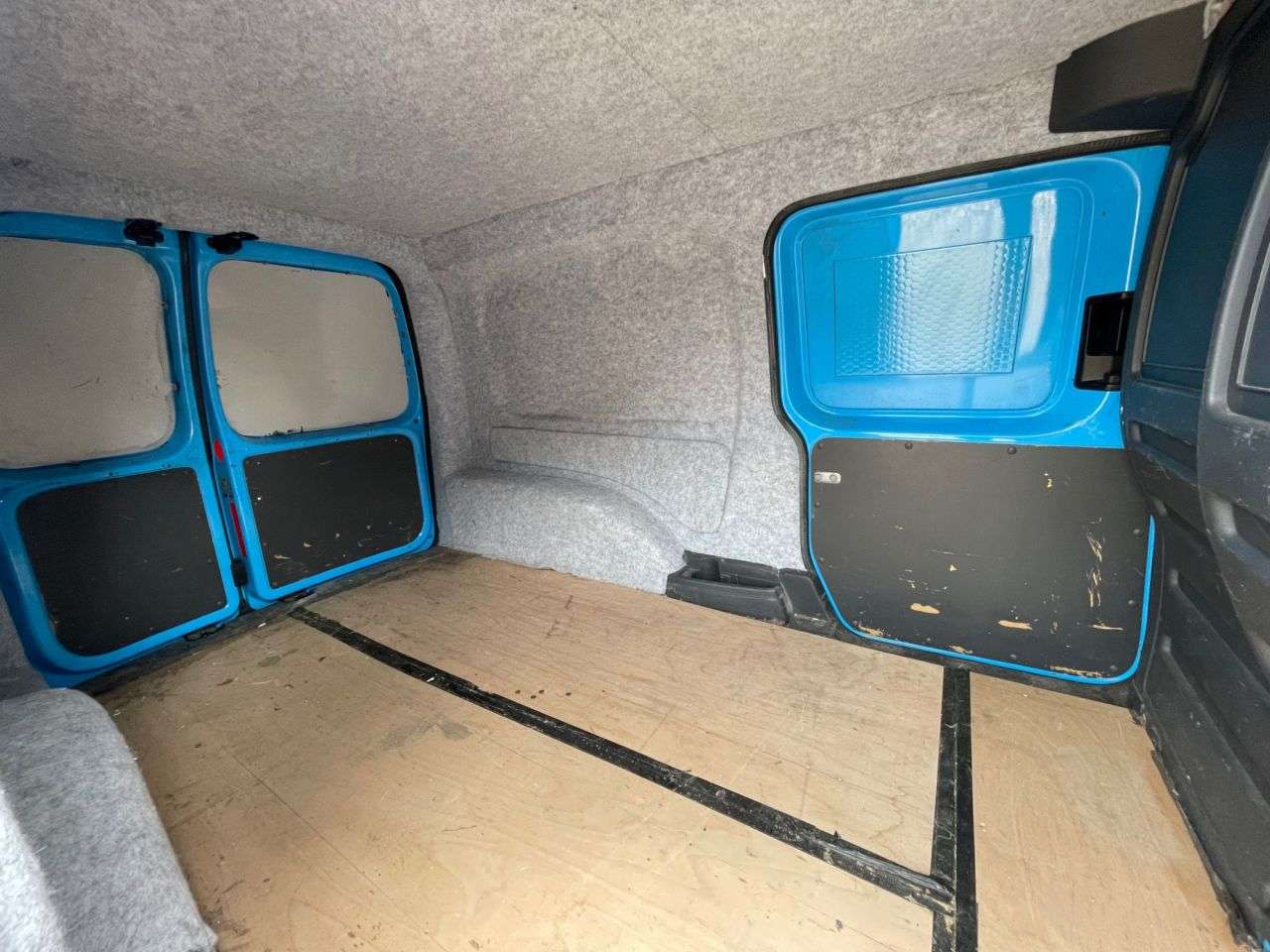 2015 VOLKSWAGEN CADDY 2015 VOLKSWAGEN CADDY