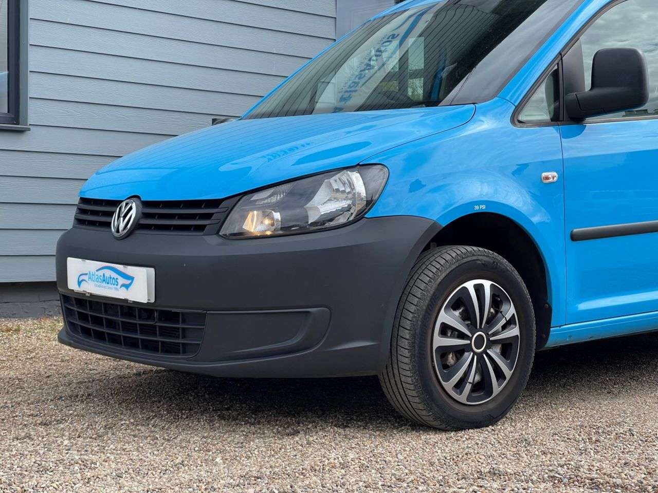 2015 VOLKSWAGEN CADDY 2015 VOLKSWAGEN CADDY