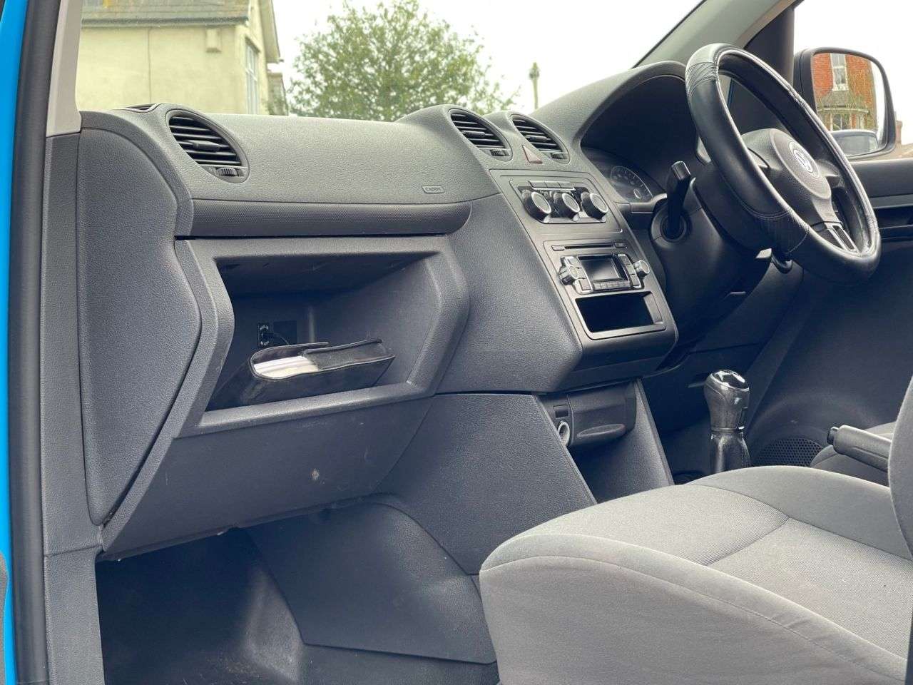 2015 VOLKSWAGEN CADDY 2015 VOLKSWAGEN CADDY