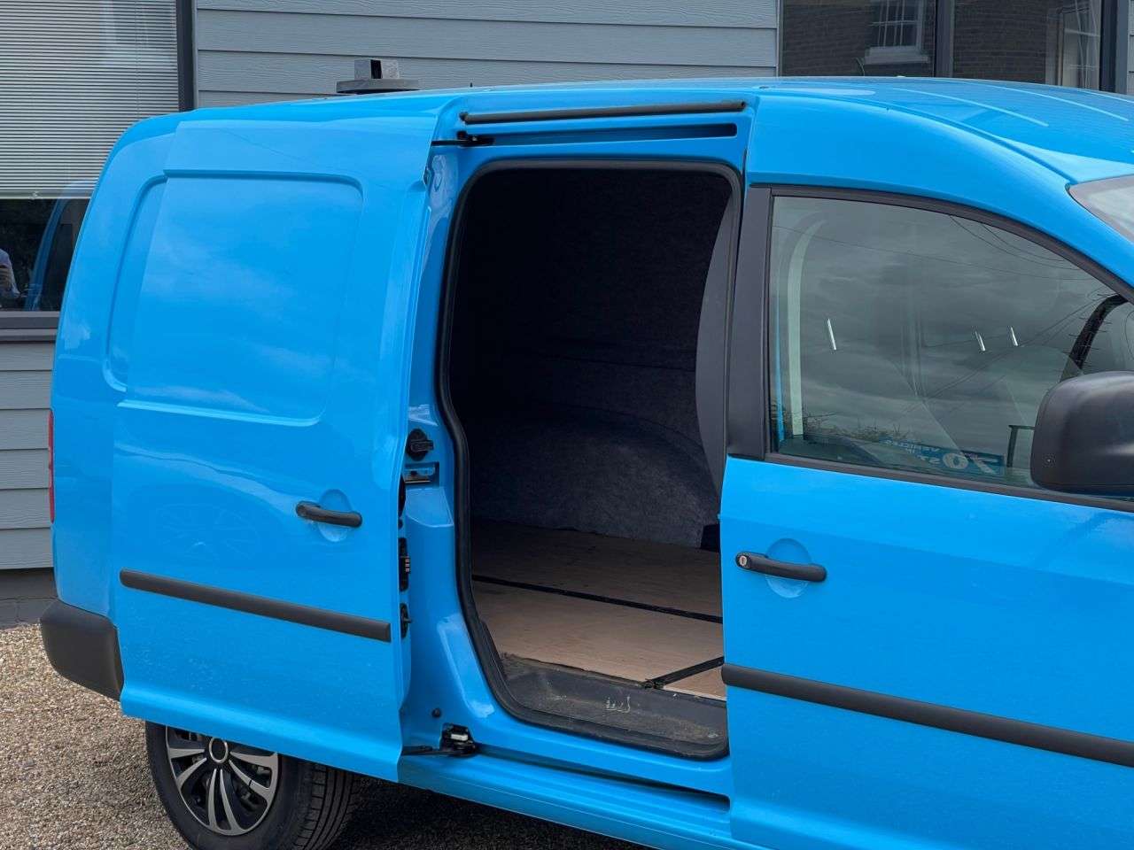 2015 VOLKSWAGEN CADDY 2015 VOLKSWAGEN CADDY