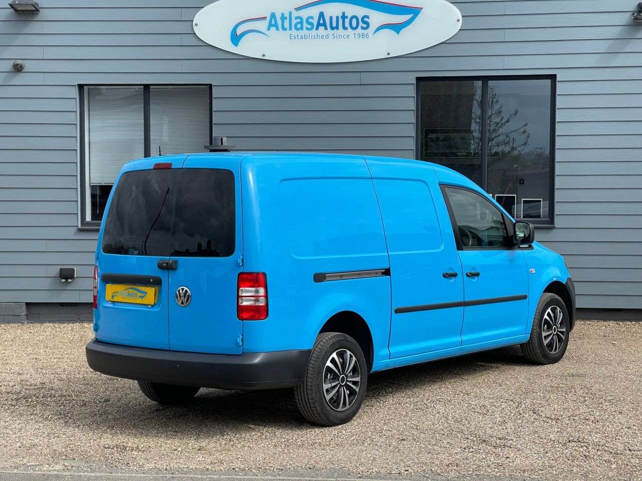 2015 VOLKSWAGEN CADDY 2015 VOLKSWAGEN CADDY