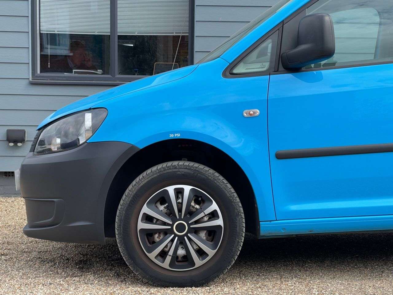 2015 VOLKSWAGEN CADDY 2015 VOLKSWAGEN CADDY