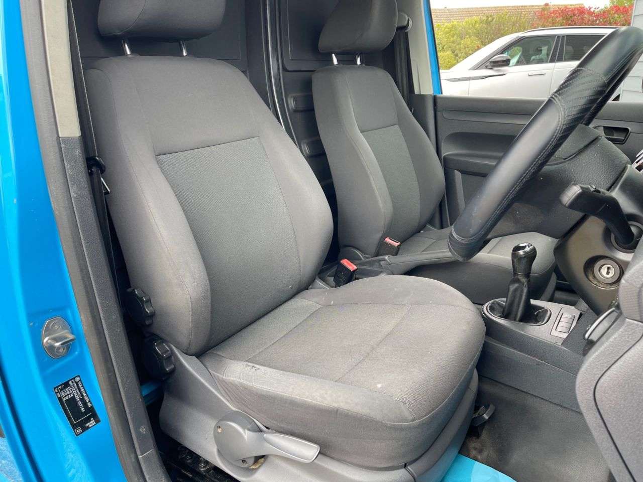 2015 VOLKSWAGEN CADDY 2015 VOLKSWAGEN CADDY