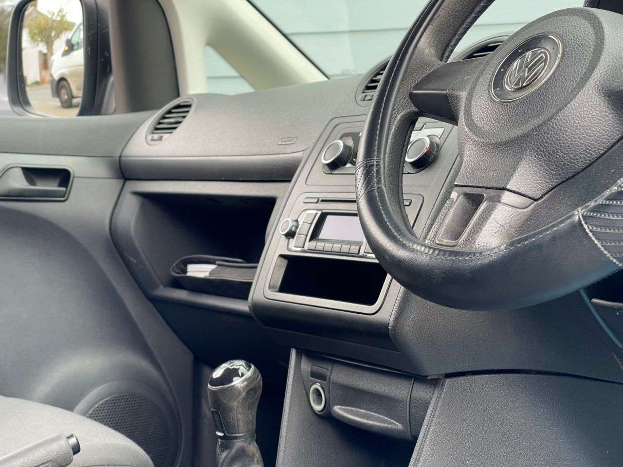 2015 VOLKSWAGEN CADDY 2015 VOLKSWAGEN CADDY