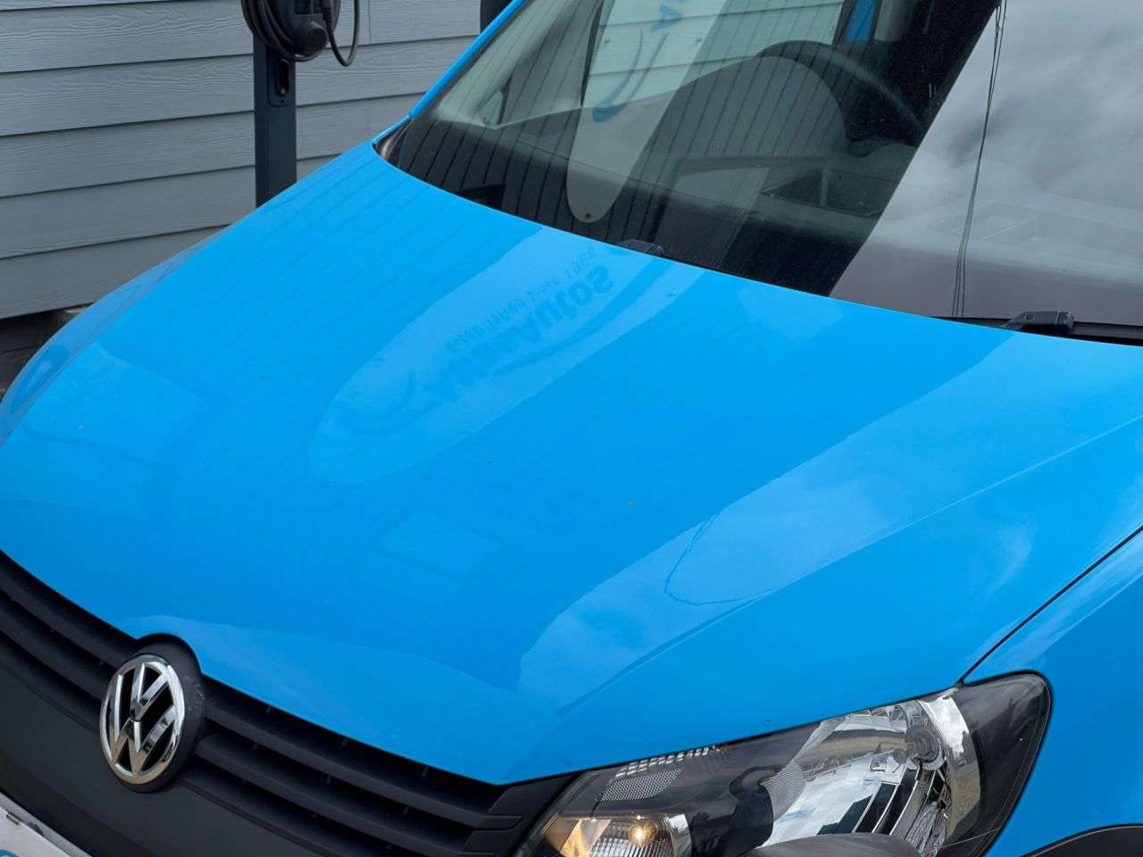2015 VOLKSWAGEN CADDY 2015 VOLKSWAGEN CADDY