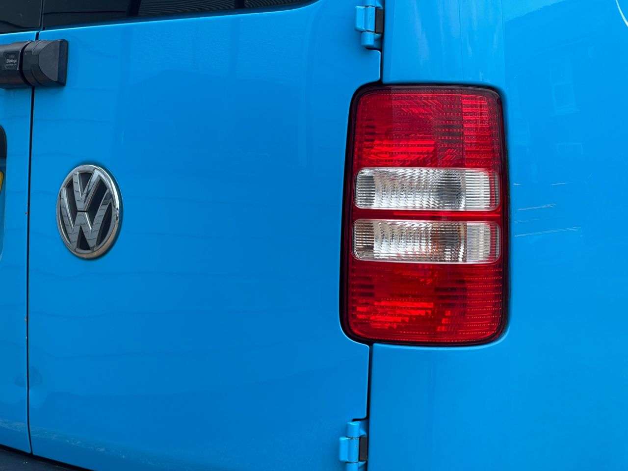 2015 VOLKSWAGEN CADDY 2015 VOLKSWAGEN CADDY