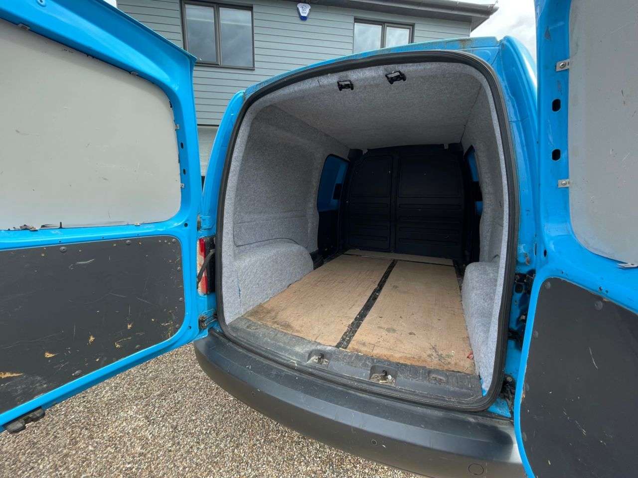 2015 VOLKSWAGEN CADDY 2015 VOLKSWAGEN CADDY