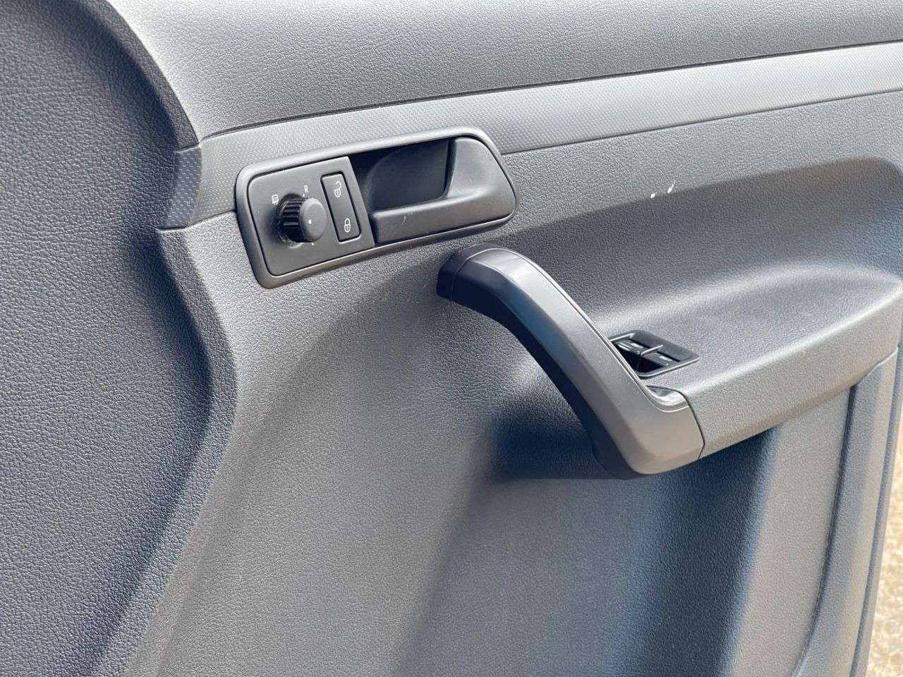 2015 VOLKSWAGEN CADDY 2015 VOLKSWAGEN CADDY