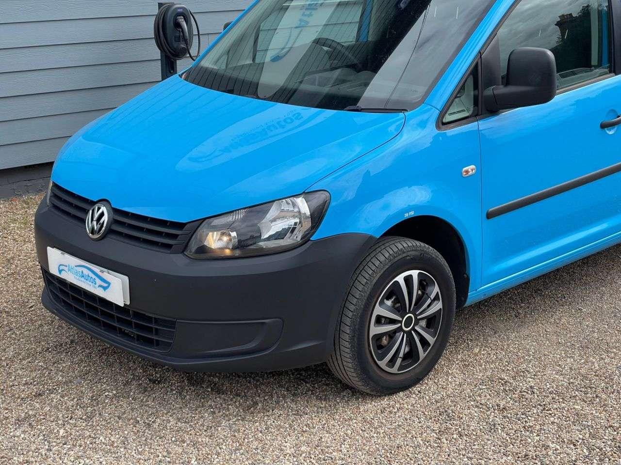2015 VOLKSWAGEN CADDY 2015 VOLKSWAGEN CADDY