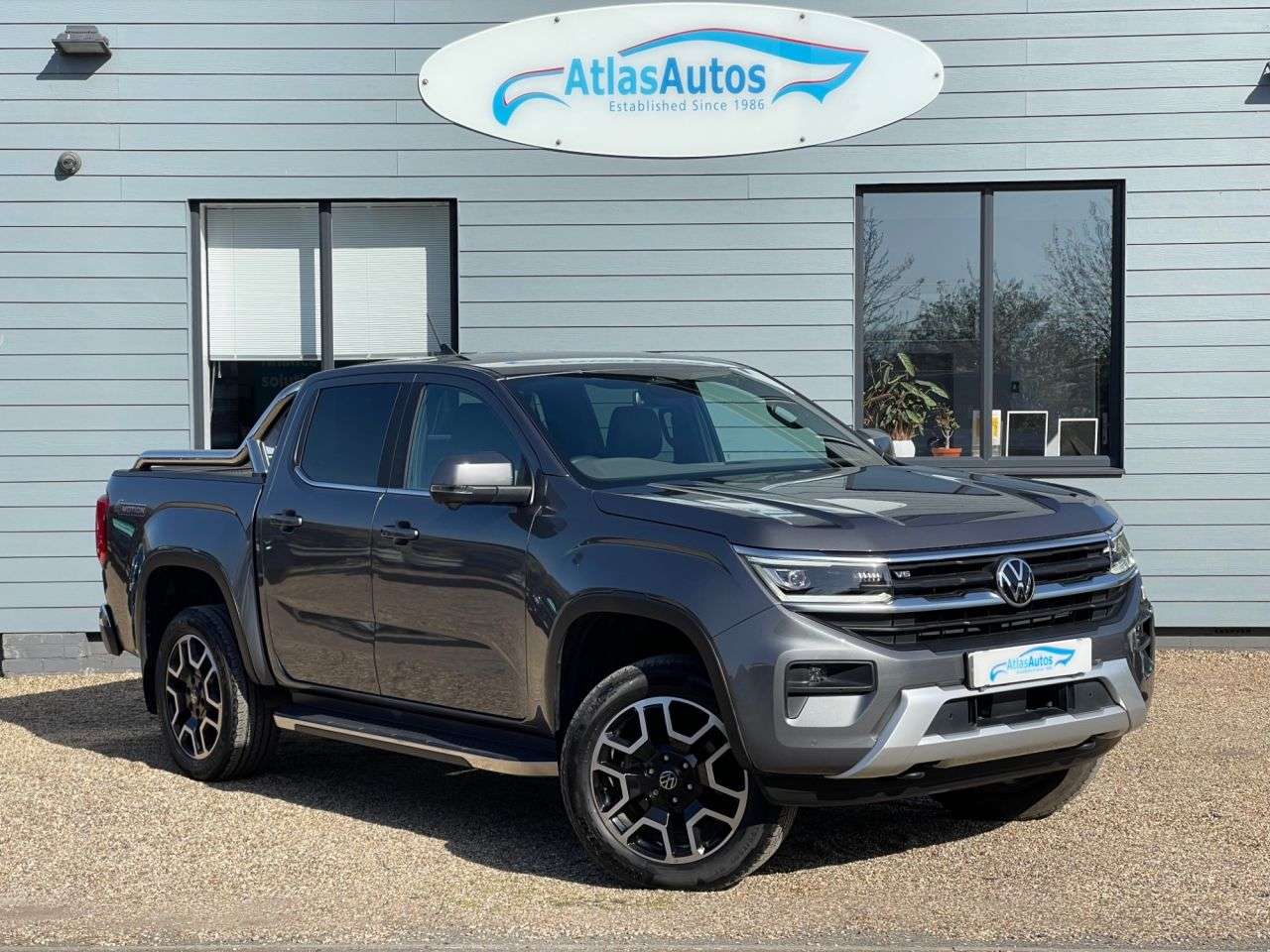 2023 VOLKSWAGEN AMAROK 2023 VOLKSWAGEN AMAROK