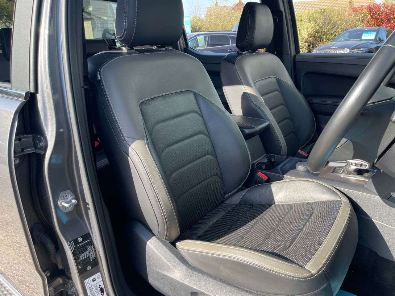 2023 VOLKSWAGEN AMAROK 2023 VOLKSWAGEN AMAROK