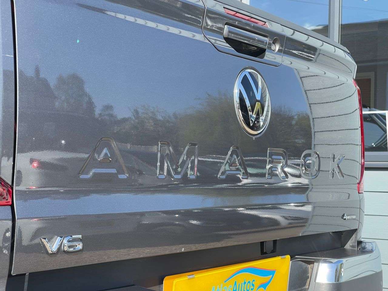 2023 VOLKSWAGEN AMAROK 2023 VOLKSWAGEN AMAROK