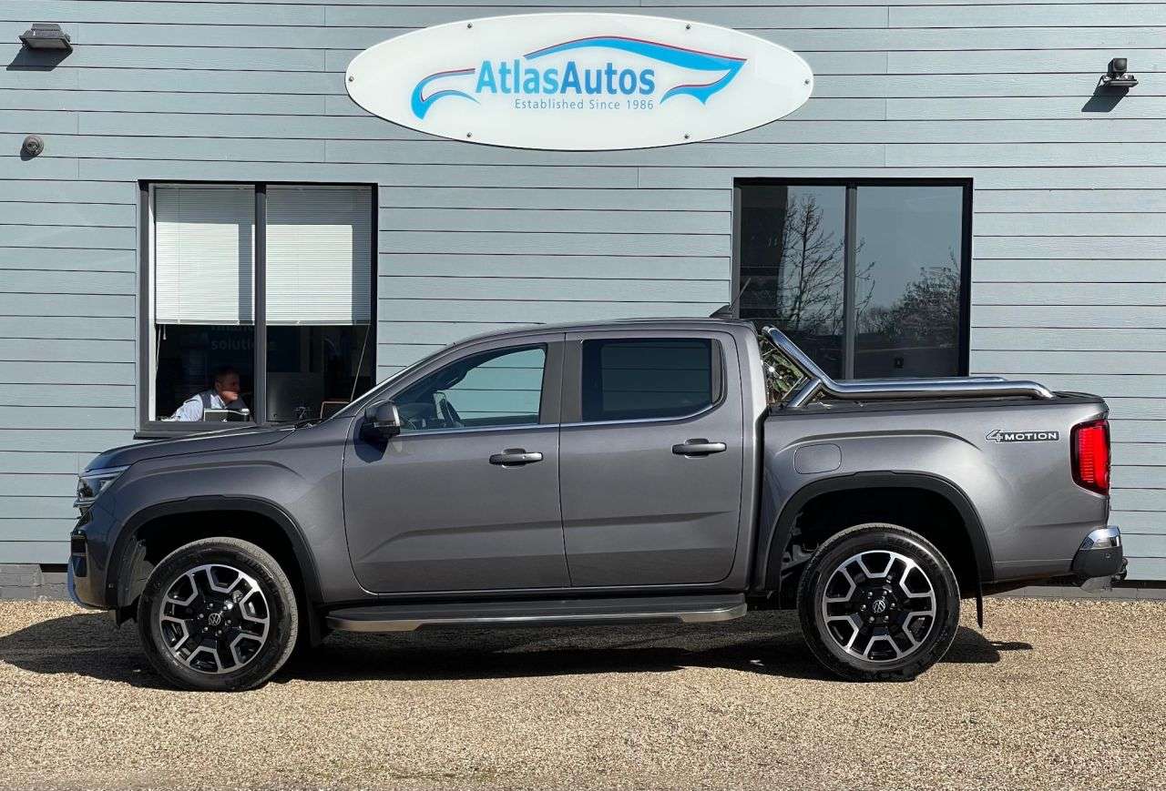 2023 VOLKSWAGEN AMAROK 2023 VOLKSWAGEN AMAROK