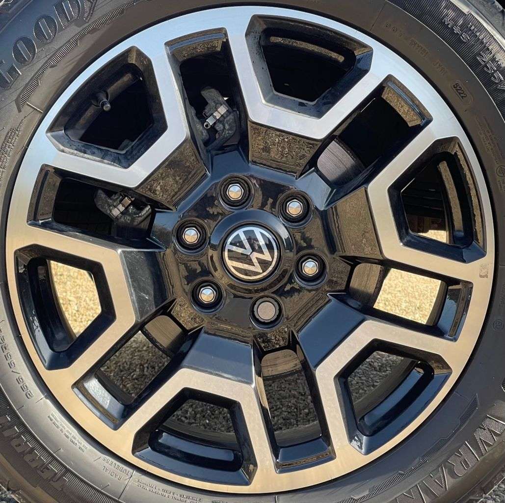 2023 VOLKSWAGEN AMAROK 2023 VOLKSWAGEN AMAROK