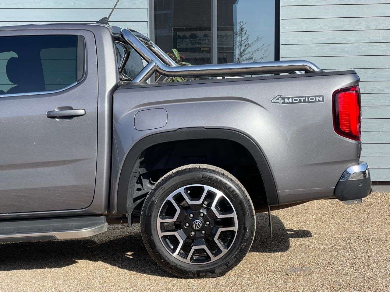 2023 VOLKSWAGEN AMAROK 2023 VOLKSWAGEN AMAROK