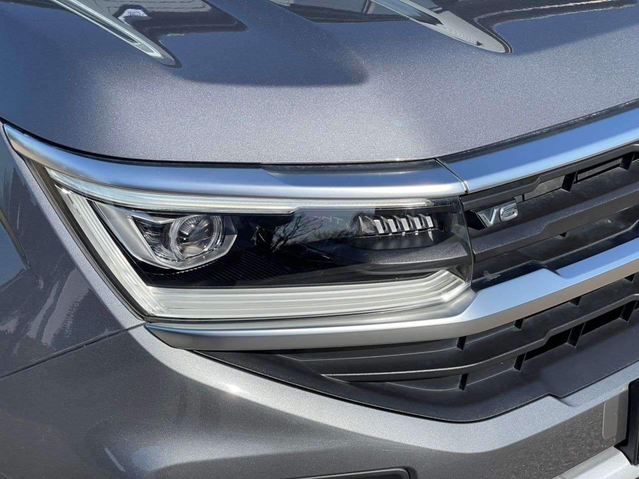 2023 VOLKSWAGEN AMAROK 2023 VOLKSWAGEN AMAROK