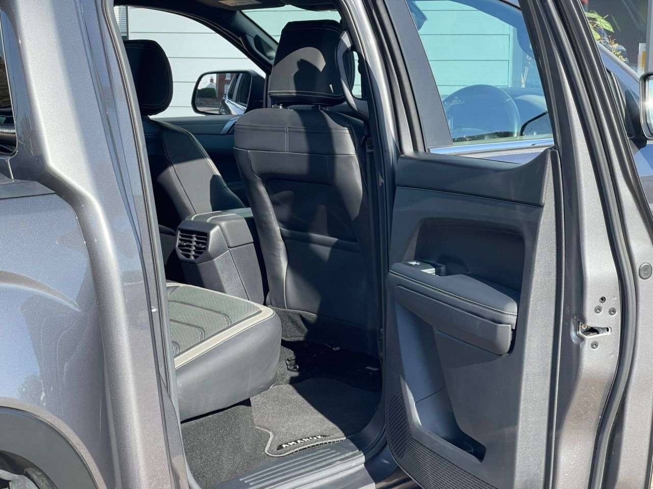 2023 VOLKSWAGEN AMAROK 2023 VOLKSWAGEN AMAROK