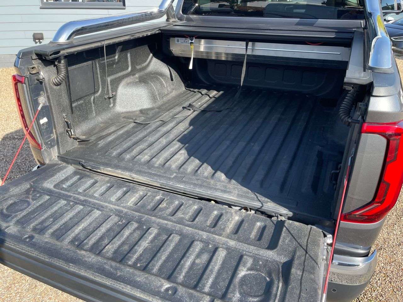 2023 VOLKSWAGEN AMAROK 2023 VOLKSWAGEN AMAROK