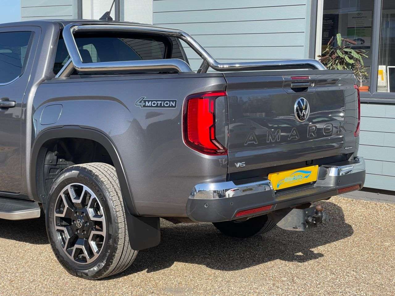 2023 VOLKSWAGEN AMAROK 2023 VOLKSWAGEN AMAROK