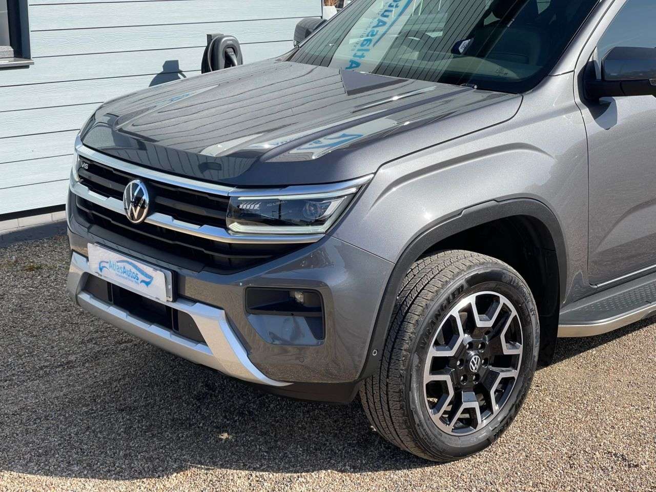 2023 VOLKSWAGEN AMAROK 2023 VOLKSWAGEN AMAROK