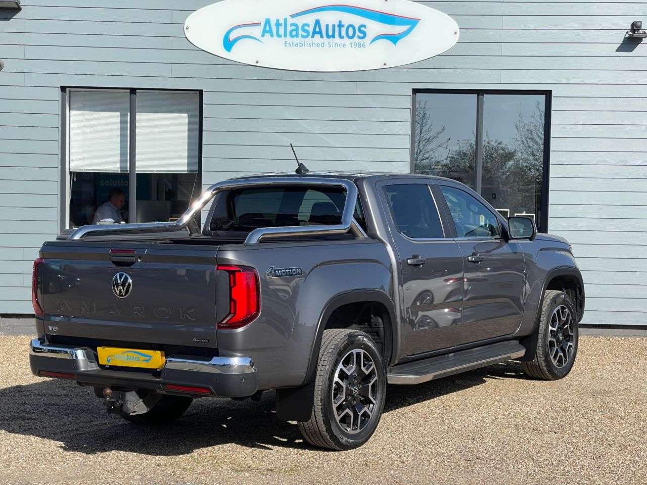 2023 VOLKSWAGEN AMAROK 2023 VOLKSWAGEN AMAROK