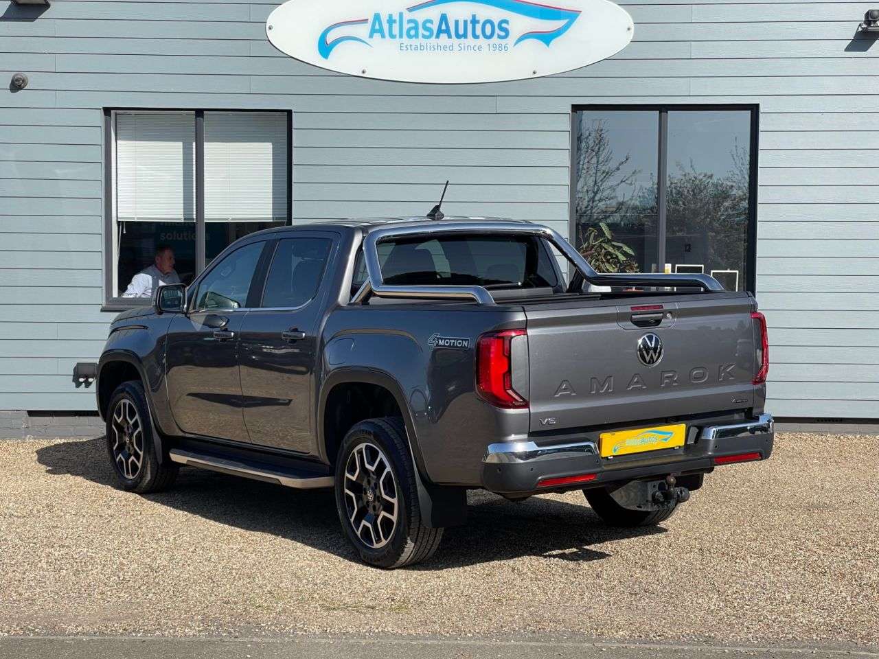 2023 VOLKSWAGEN AMAROK 2023 VOLKSWAGEN AMAROK