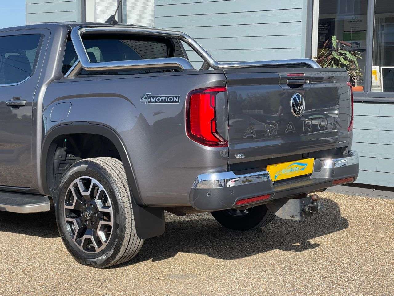 2023 VOLKSWAGEN AMAROK 2023 VOLKSWAGEN AMAROK