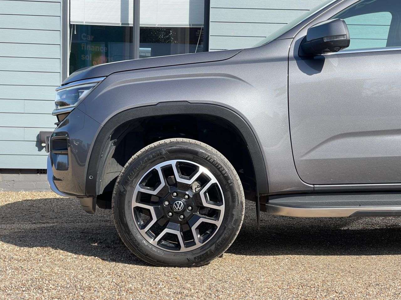 2023 VOLKSWAGEN AMAROK 2023 VOLKSWAGEN AMAROK