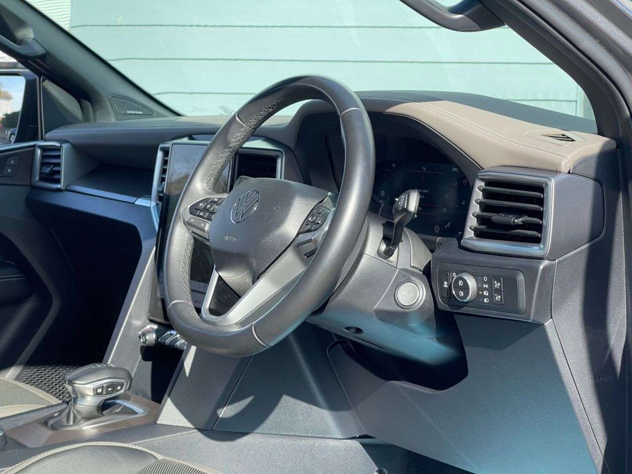 2023 VOLKSWAGEN AMAROK 2023 VOLKSWAGEN AMAROK