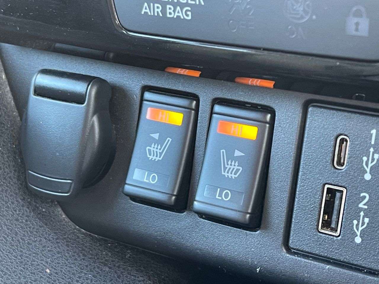 A 2022 NISSAN LEAF 39kWh Tekna Hatchback 5dr Electric Auto (150 ps) REAR CAMERA-SAT NAV-HEATED A 2022 NISSAN LEAF 39kWh Tekna Hatchback 5dr Electric Auto (150 ps) REAR CAMERA-SAT NAV-HEATED