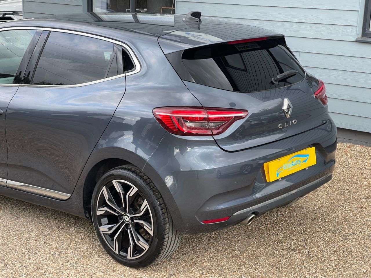 2023 RENAULT CLIO 2023 RENAULT CLIO