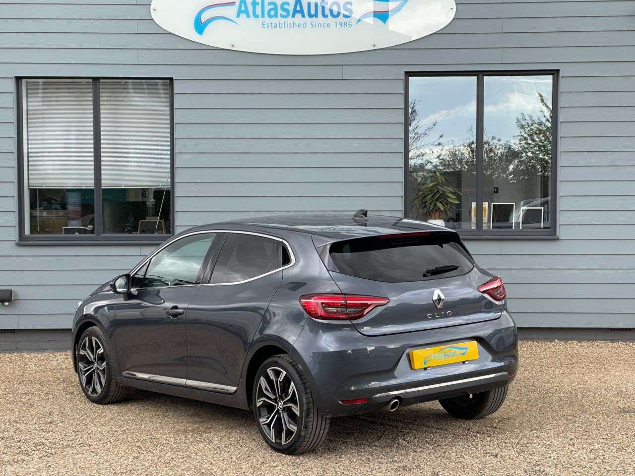 2023 RENAULT CLIO 2023 RENAULT CLIO